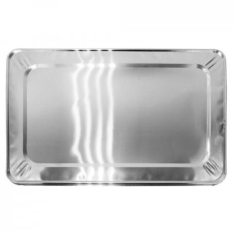 Karat Full Size Aluminum Foil Steam Table Pan Lids