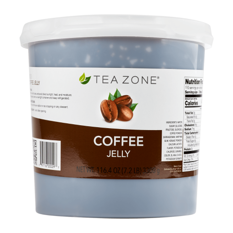 Tea Zone Coffee Jelly (7.28 lbs)