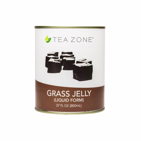 Tea Zone Grass Jelly - Liquid Form (27oz)