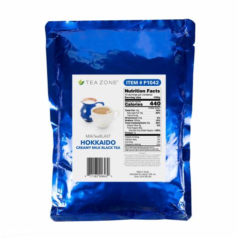 Tea Zone MilkTeaBLAST Hokkaido Creamy Milk Powder (2.2 lbs)