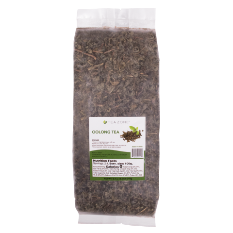 Tea Zone Oolong Tea - Bag, T1033a