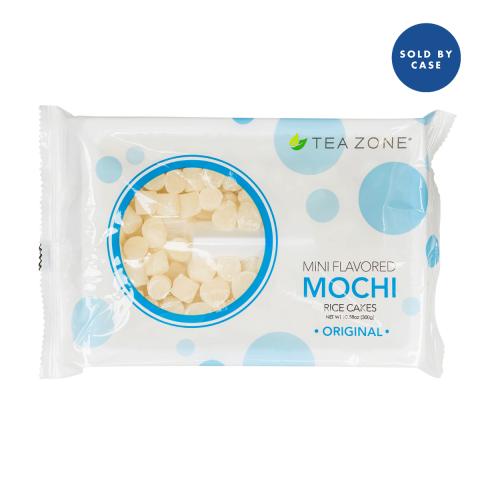 Tea Zone Original Mini Mochi - Case