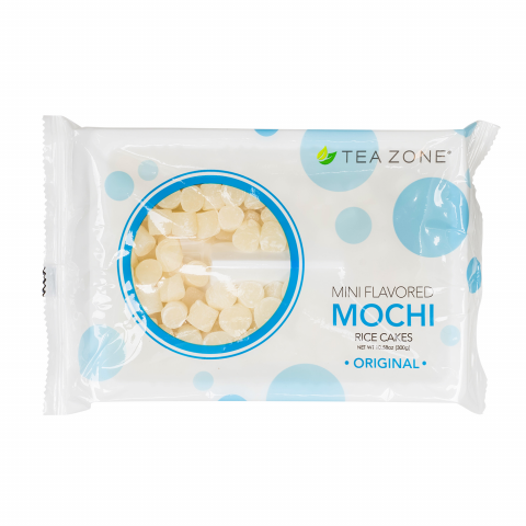 Tea Zone Original Mini Mochi - Bag, B3000a