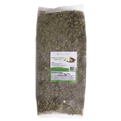 Tea Zone Premium Jasmine Green Tea - Bag