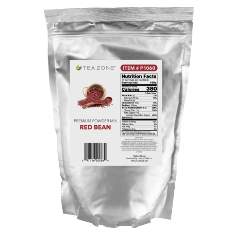 Tea Zone Red Bean Powder (2.2 lbs)