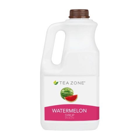 Tea Zone Watermelon Syrup (64oz)