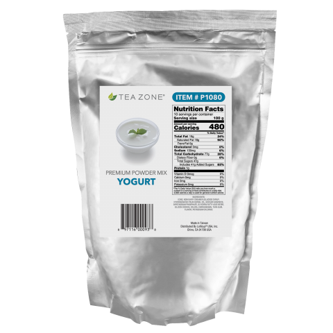 Tea Zone Yogurt Powder (2.2 lbs)