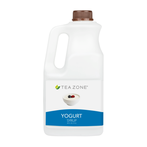 Tea Zone Yogurt Syrup (64oz), J1096