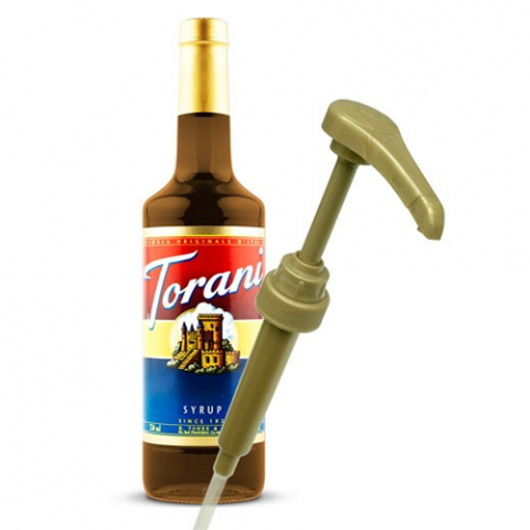 Torani Syrup Pump